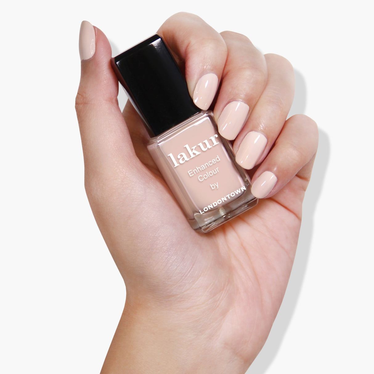 Sandstone Nail Color | Gel-Like Nail Polish - Sumiye Co