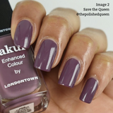 Save the Queen Nail Color | Gel-Like Nail Polish - Sumiye Co