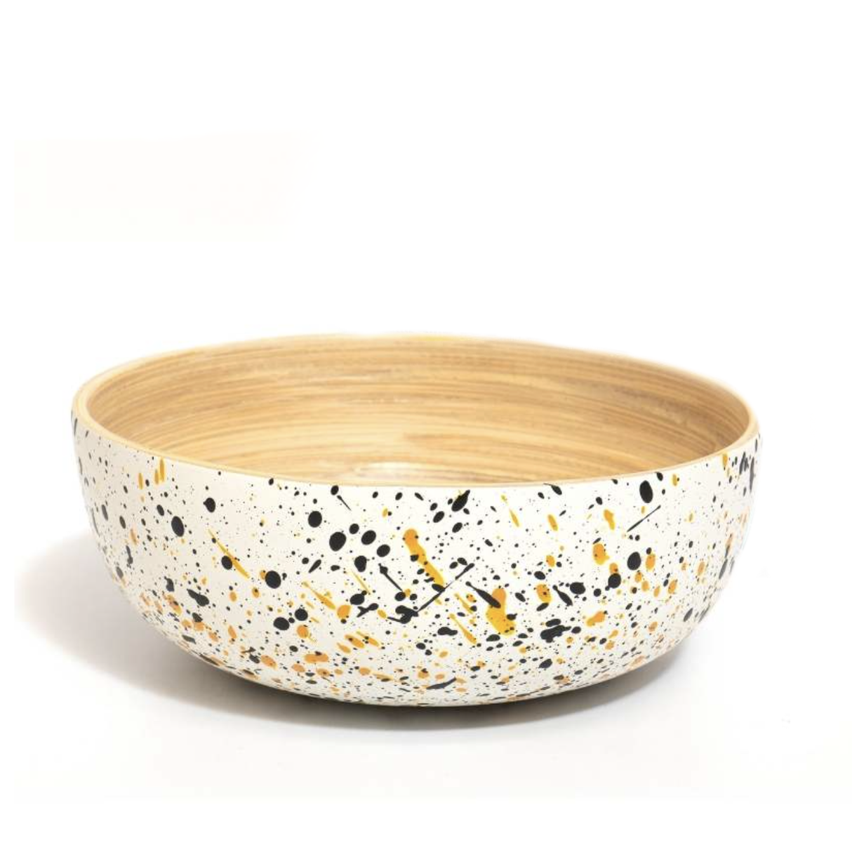 Bamboo Serving Bowl | Eco-Friendly - Sumiye Co