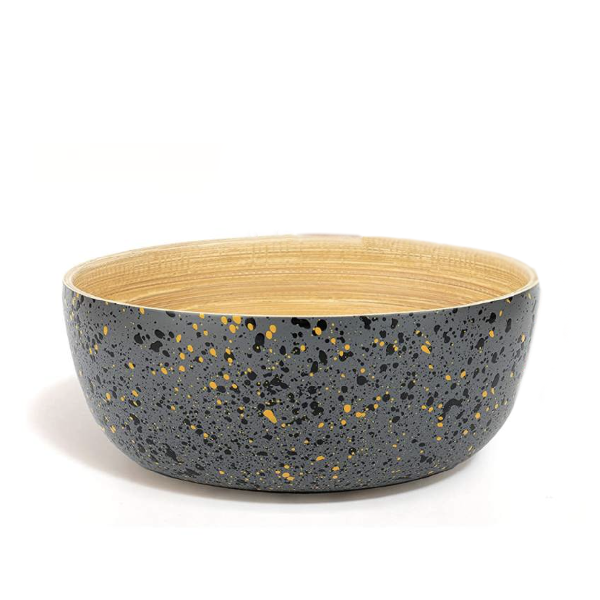 Bamboo Serving Bowl | Eco-Friendly - Sumiye Co