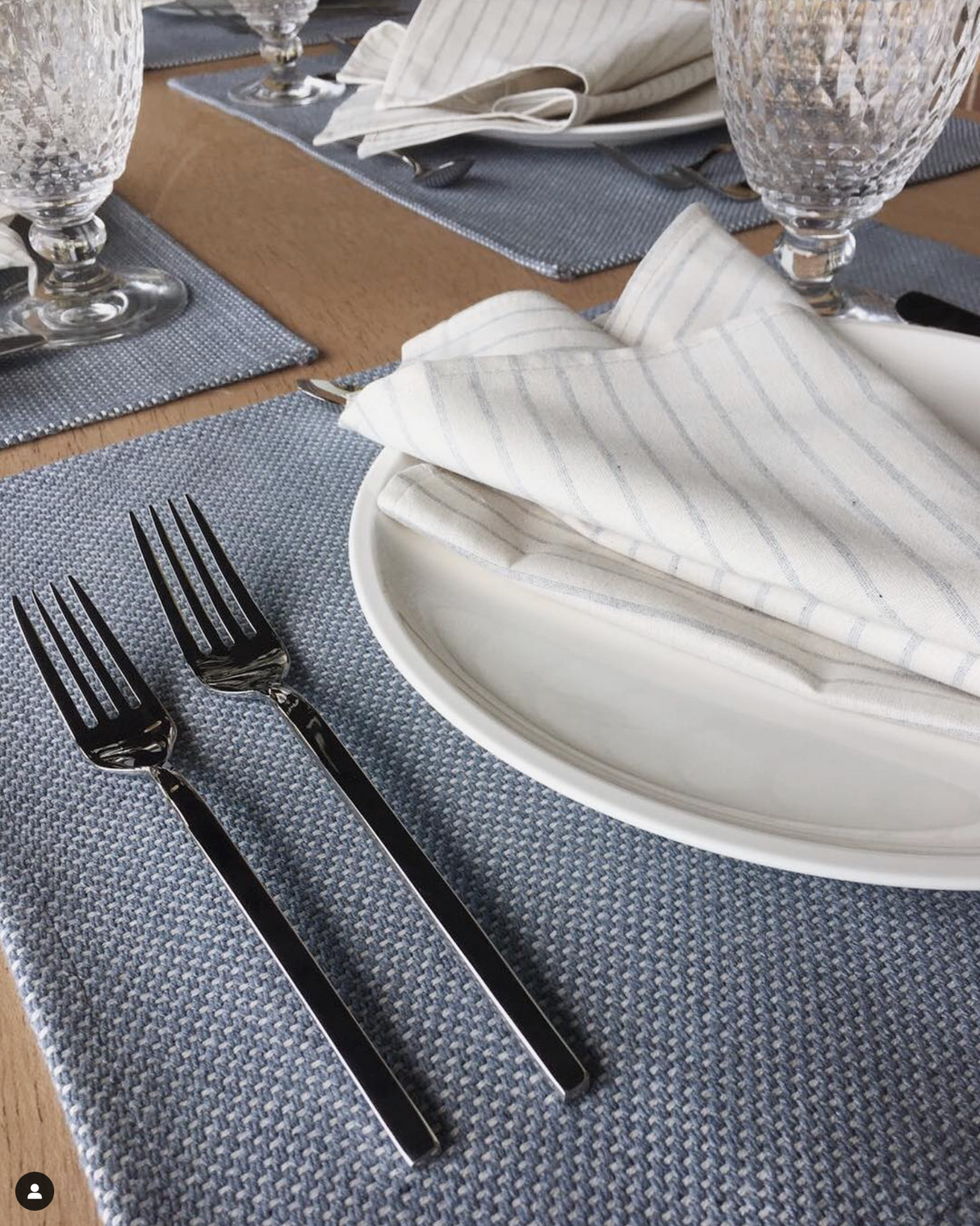 Placemats + Napkins Set | Sustainable Cotton - Sumiye Co