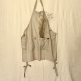 Linen Apron - Sumiye Co