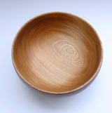 Cordus Large Bowl - Nogal Cafetero Wood | Colombia - Sumiye Co