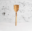 Gharyan Olive Wood Pancake Spatula | Tunisia - Sumiye Co