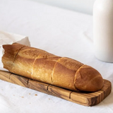 Olive Wood Bread Slicing Board | Tunisia - Sumiye Co