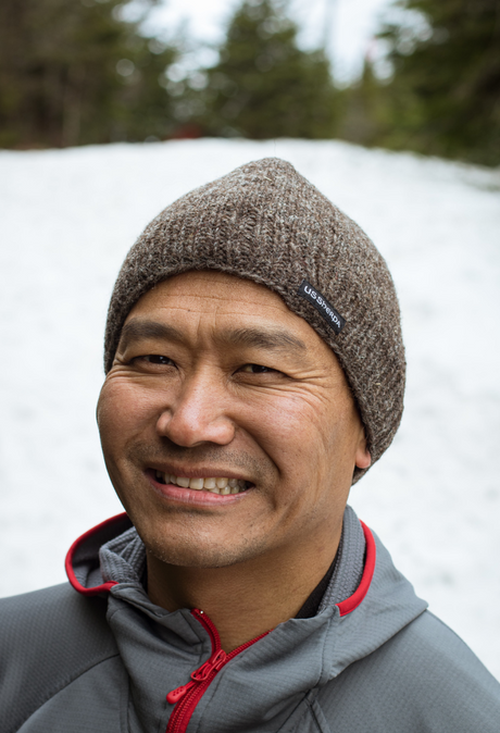 Khumjung Hat Brown