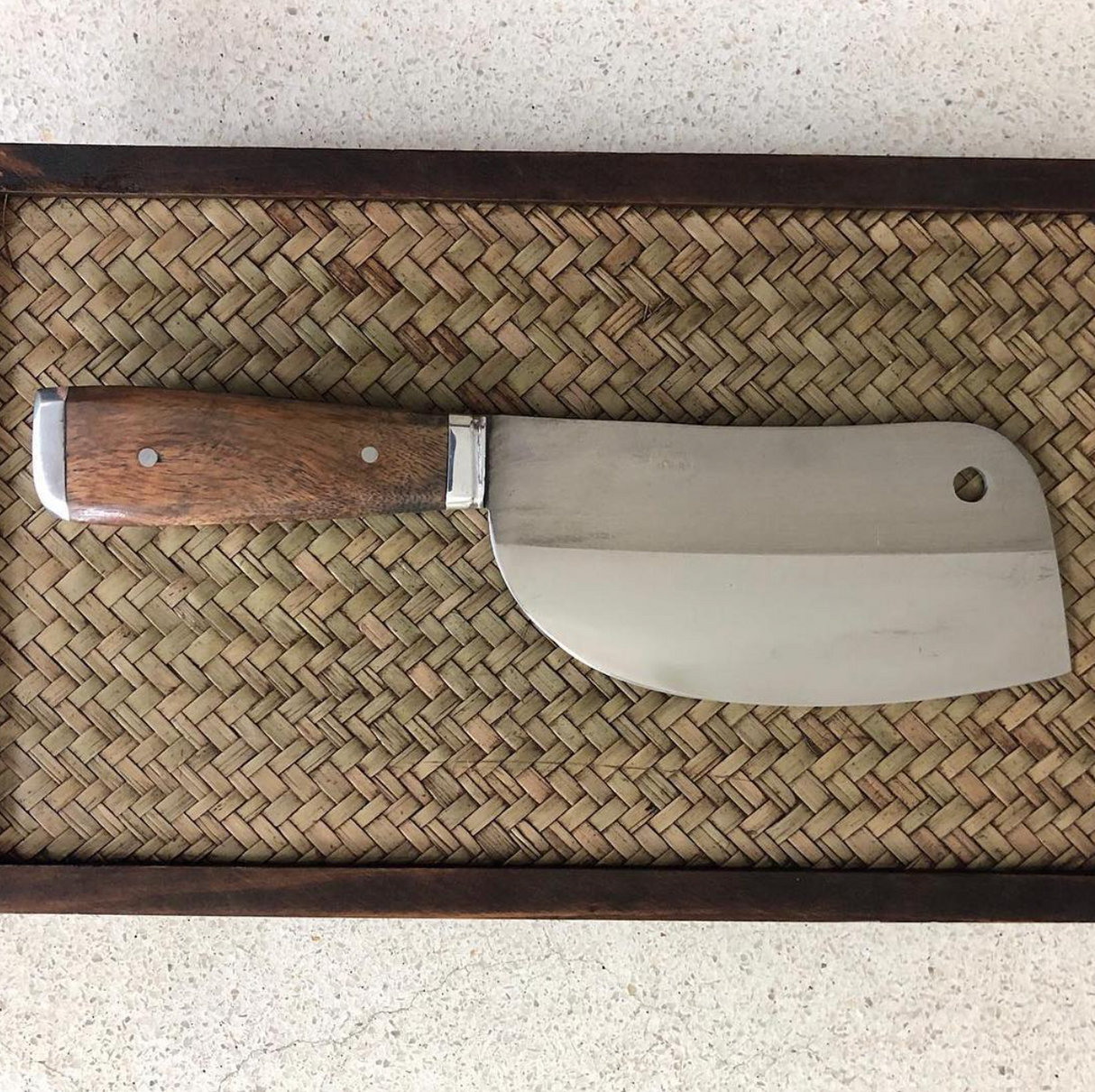 Thai Chef's Knife #1 - Sumiye Co