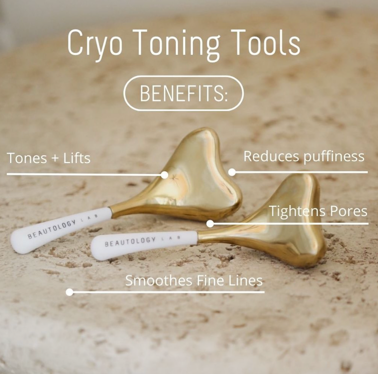 Cryo Toning Tools | Skin Care