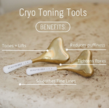 Cryo Toning Face Detox Set | Skin Care