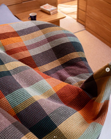 Vrou Vrou Blanket - Cypress - Queen