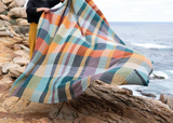 Vrou Vrou Blanket - Cypress - King