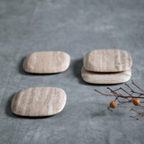 Granada Marble Coasters Set of 4