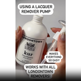 Lacquer Remover Pump | Nail Care - Sumiye Co