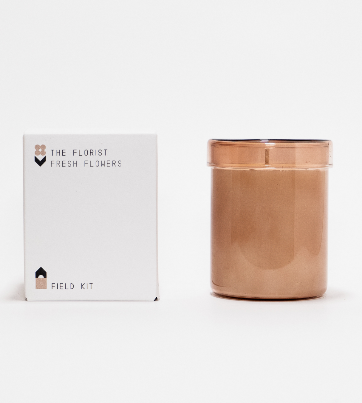 The Florist Candle | apple blossom, jasmine, lilac - Sumiye Co