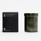 The Greenhouse Candle | jasmin, coriander, earth - Sumiye Co