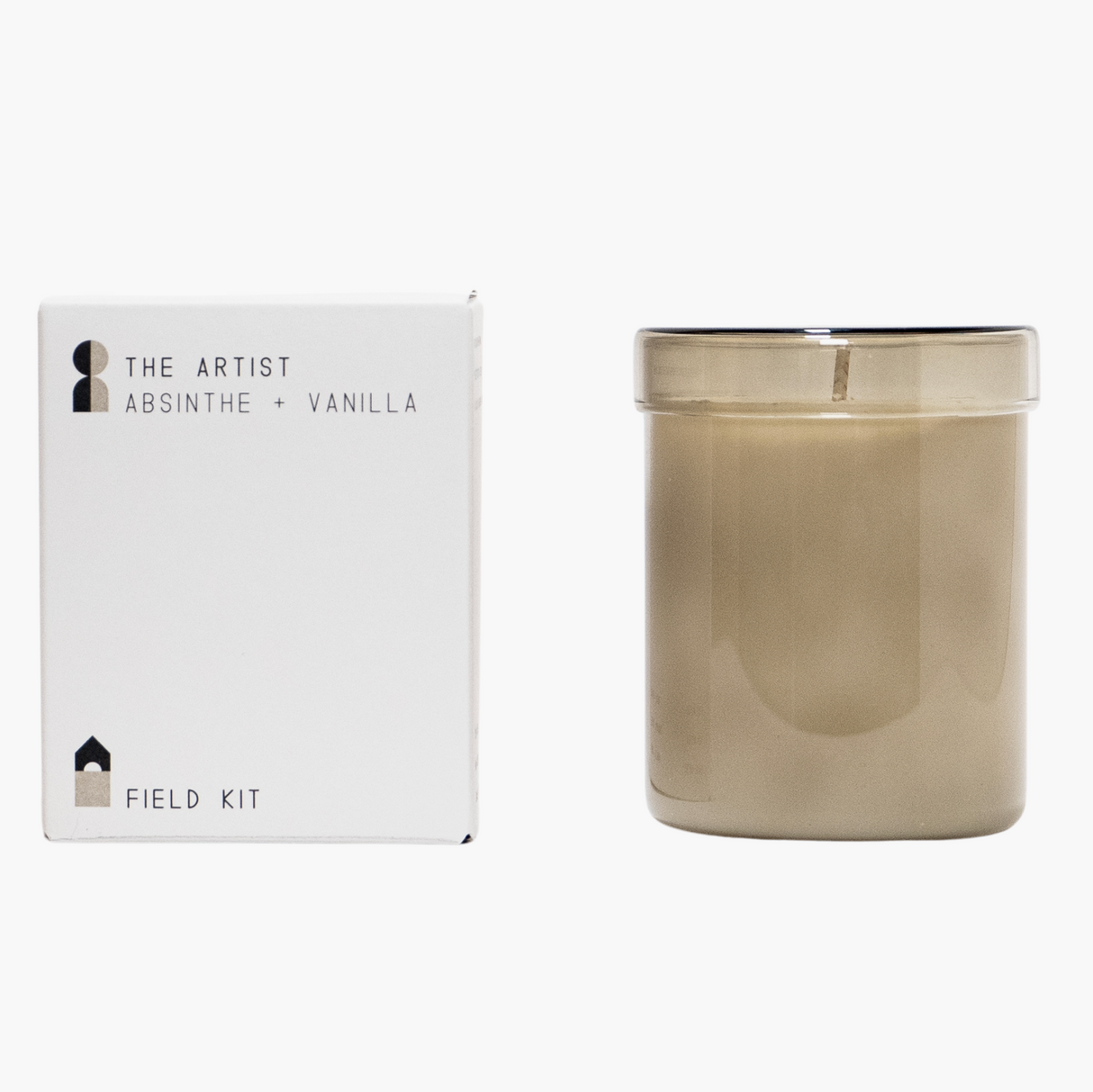 The Artist Candle | absinthe, vanilla - Sumiye Co