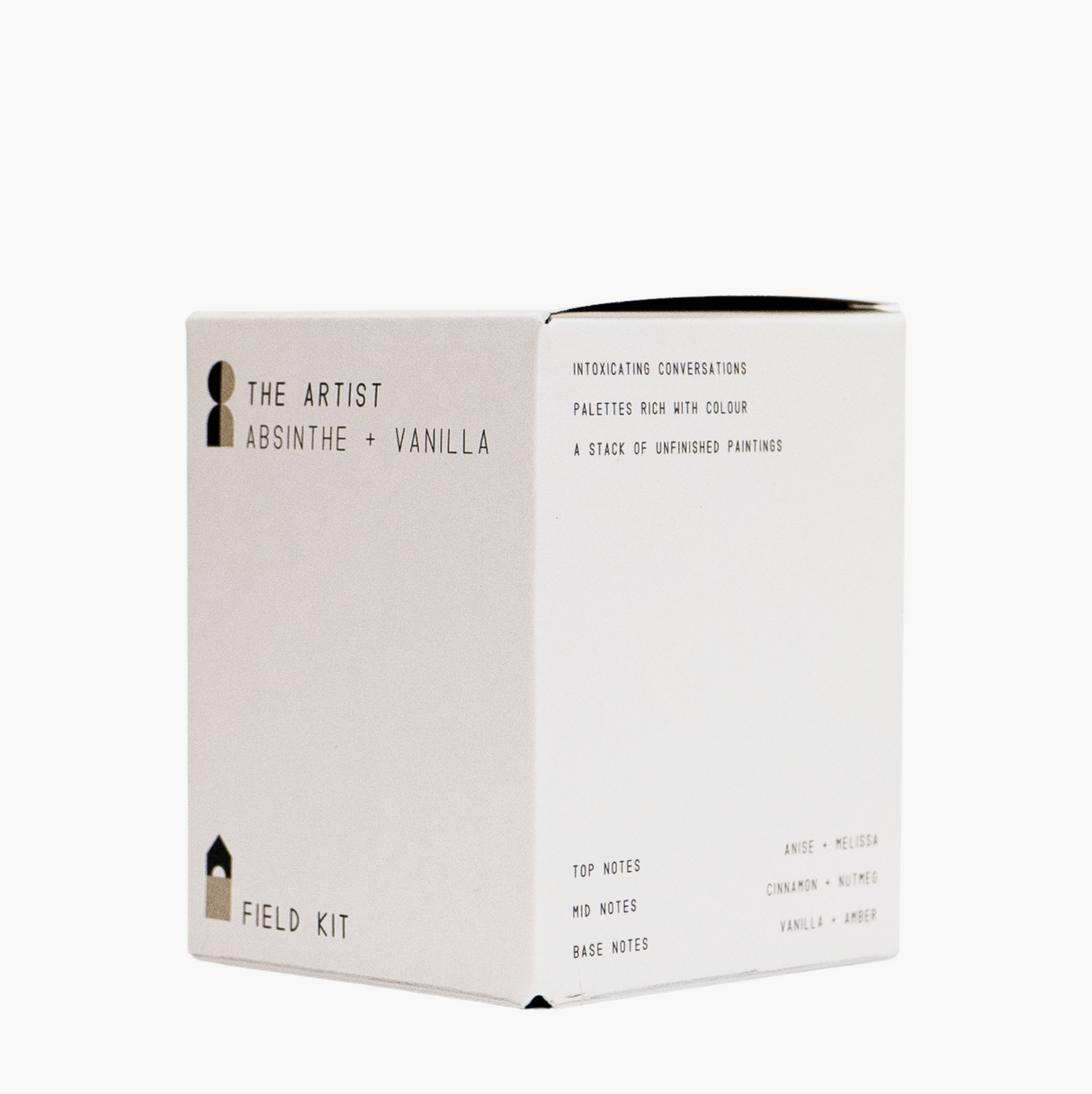 The Artist Candle | absinthe, vanilla - Sumiye Co