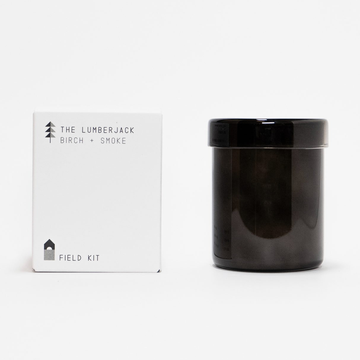 The Lumberjack Candle | citrus, birch, vetiver - Sumiye Co