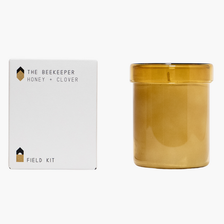 The Beekeeper Candle | sweet orange, honey, white musk - Sumiye Co