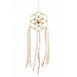 Dreamcatcher Crystal Grid Ornament - Sumiye Co