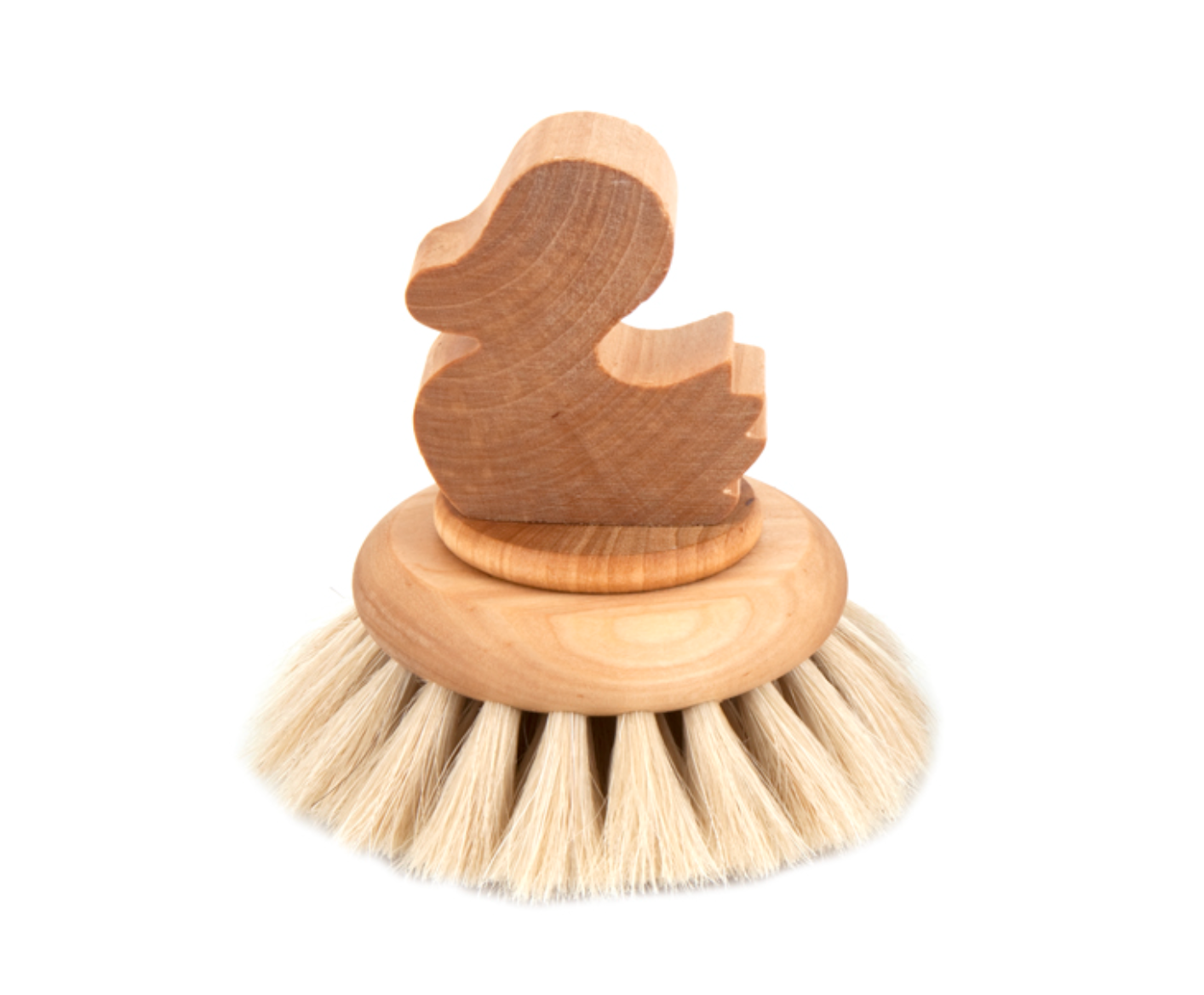 Kid's Bath Brush with Duck by Common Good