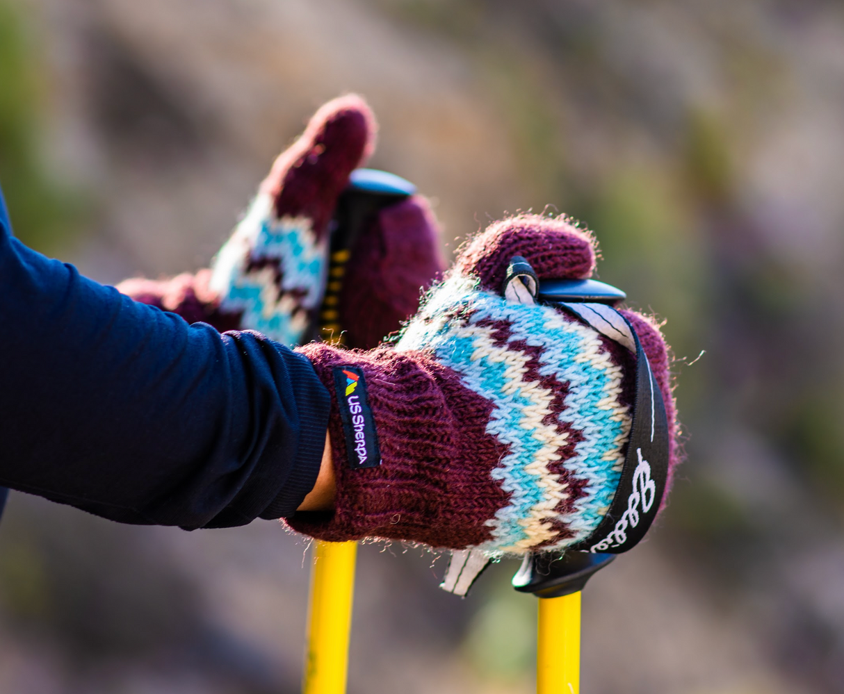 Yeti Mitten Dawn