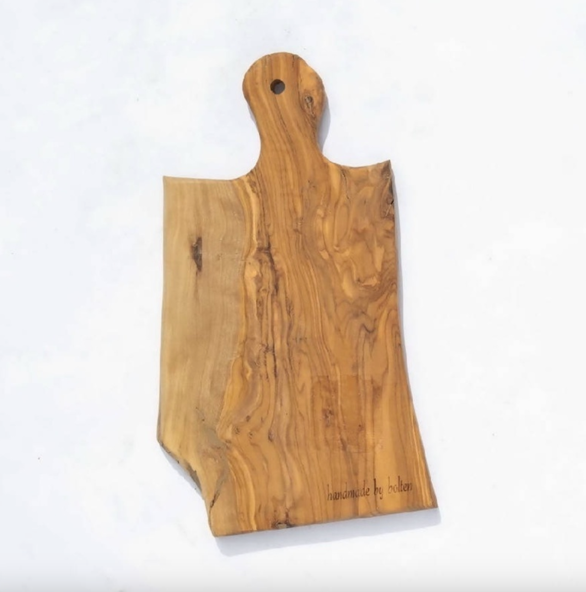 Olive Wood Cutting Board - Morocco