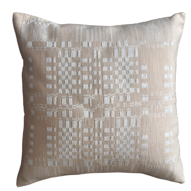 Chinchen Handwoven Pillow Cover