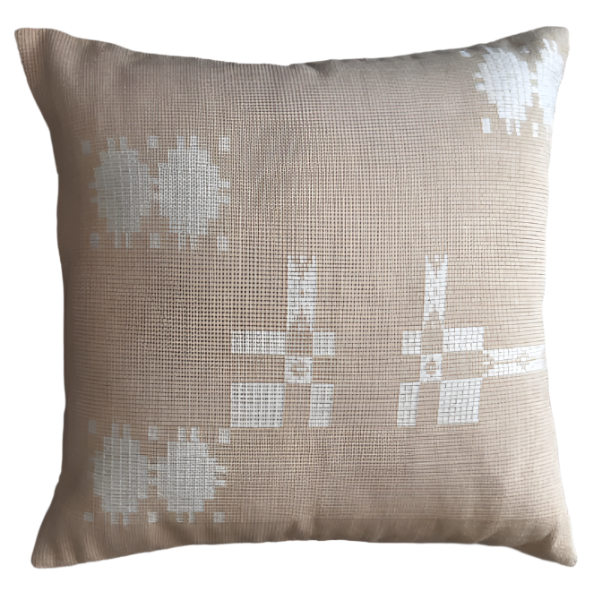 Lanthoi Handwoven Pillow Cover