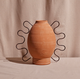 Aman Terracotta Vessel