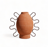 Aman Terracotta Vessel