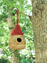 Seagrass Birdhouse - Dewdrop KORISSA