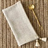 Tassels Napkin - set of 4 - Sumiye Co