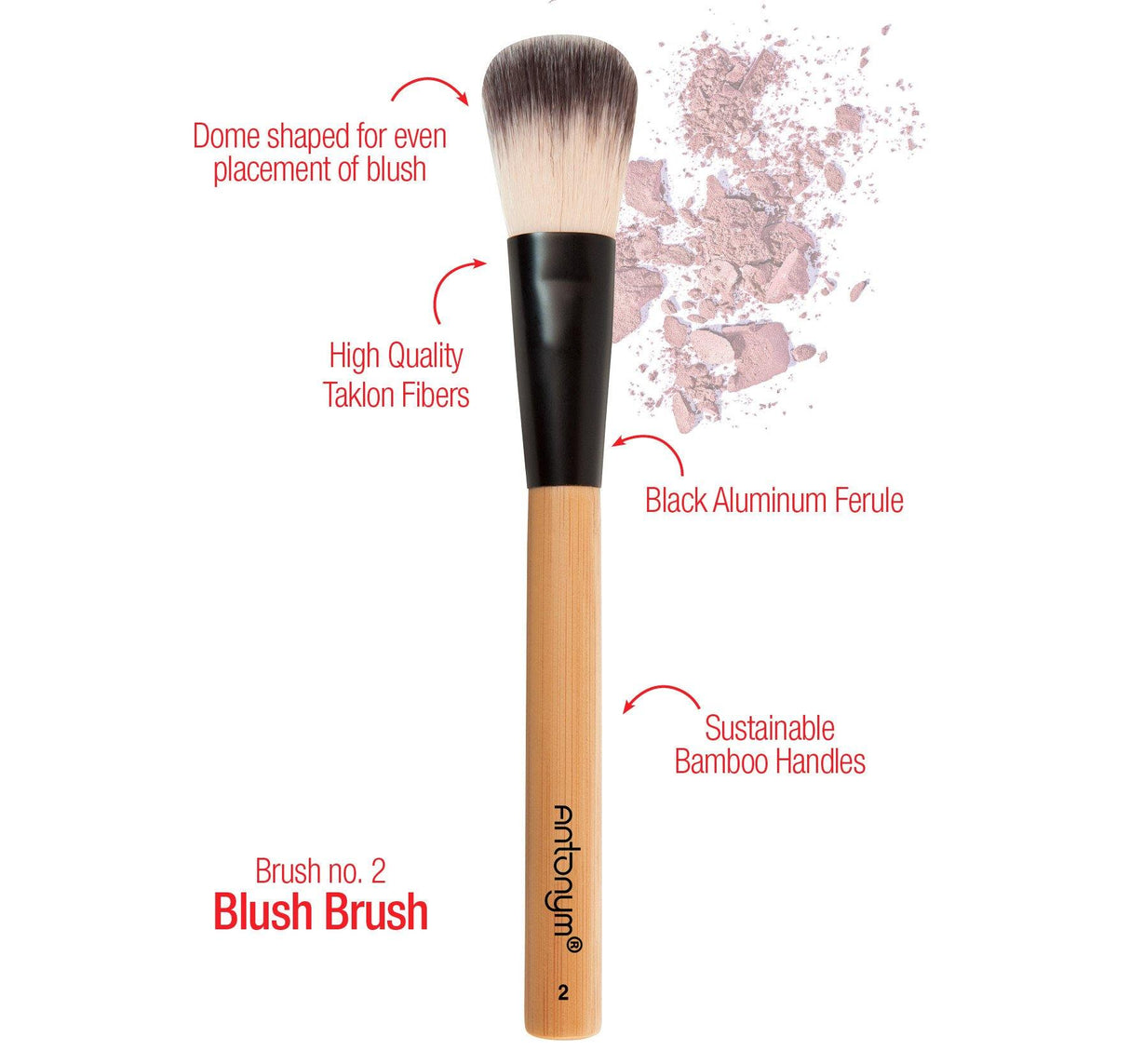 Blush Brush #2