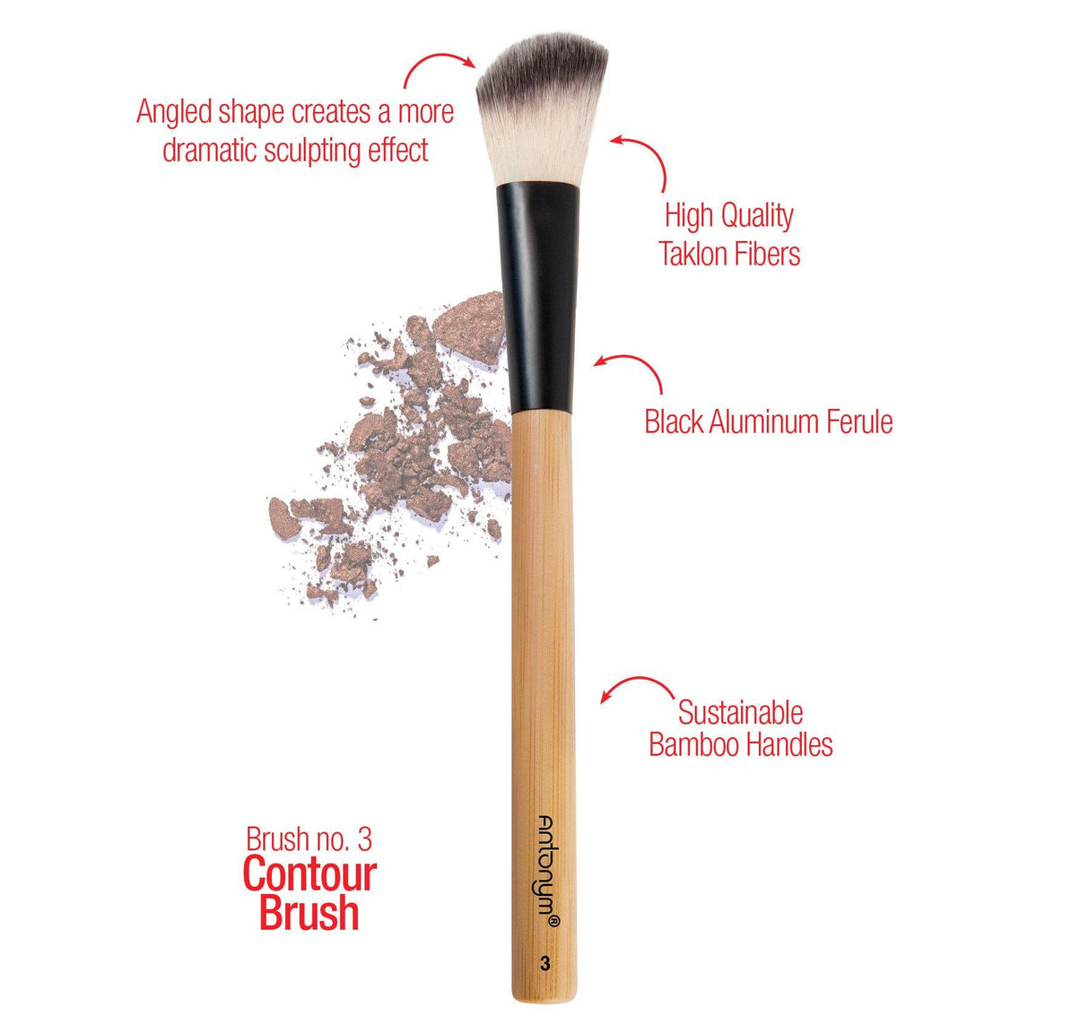 Contour Brush #3