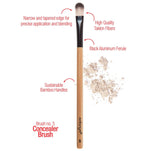 Concealer Brush #5 - Sumiye Co