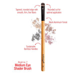 Medium Eye Shader Brush #7 - Sumiye Co