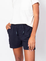 Navy Shorts - Sumiye Co