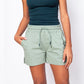 Sage Shorts by Happy Earth