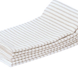 Twiga Napkins (Set Of 4)  100% Organic Cotton | Kenya Handloom - Sumiye Co