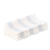 Mistari Napkins (Set Of 4) 100% Organic Cotton | Kenya Handloom - Sumiye Co