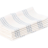 Mistari Napkins (Set Of 4) 100% Organic Cotton | Kenya Handloom - Sumiye Co