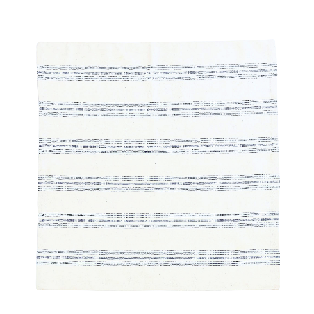 Mistari Napkins (Set Of 4) 100% Organic Cotton | Kenya Handloom - Sumiye Co