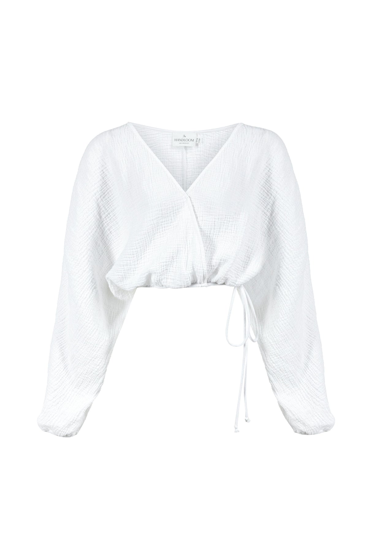 Siena Top - White