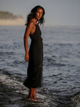 Siesta Dress - Black