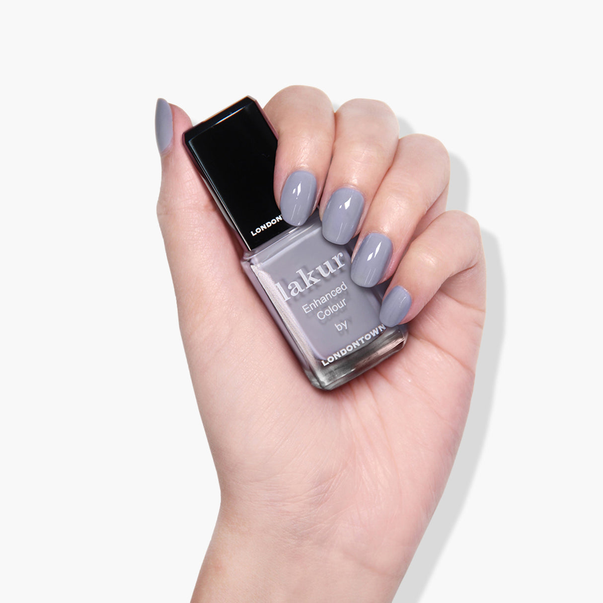 Silver Birch Nail Color | Gel-Like Nail Polish - Sumiye Co