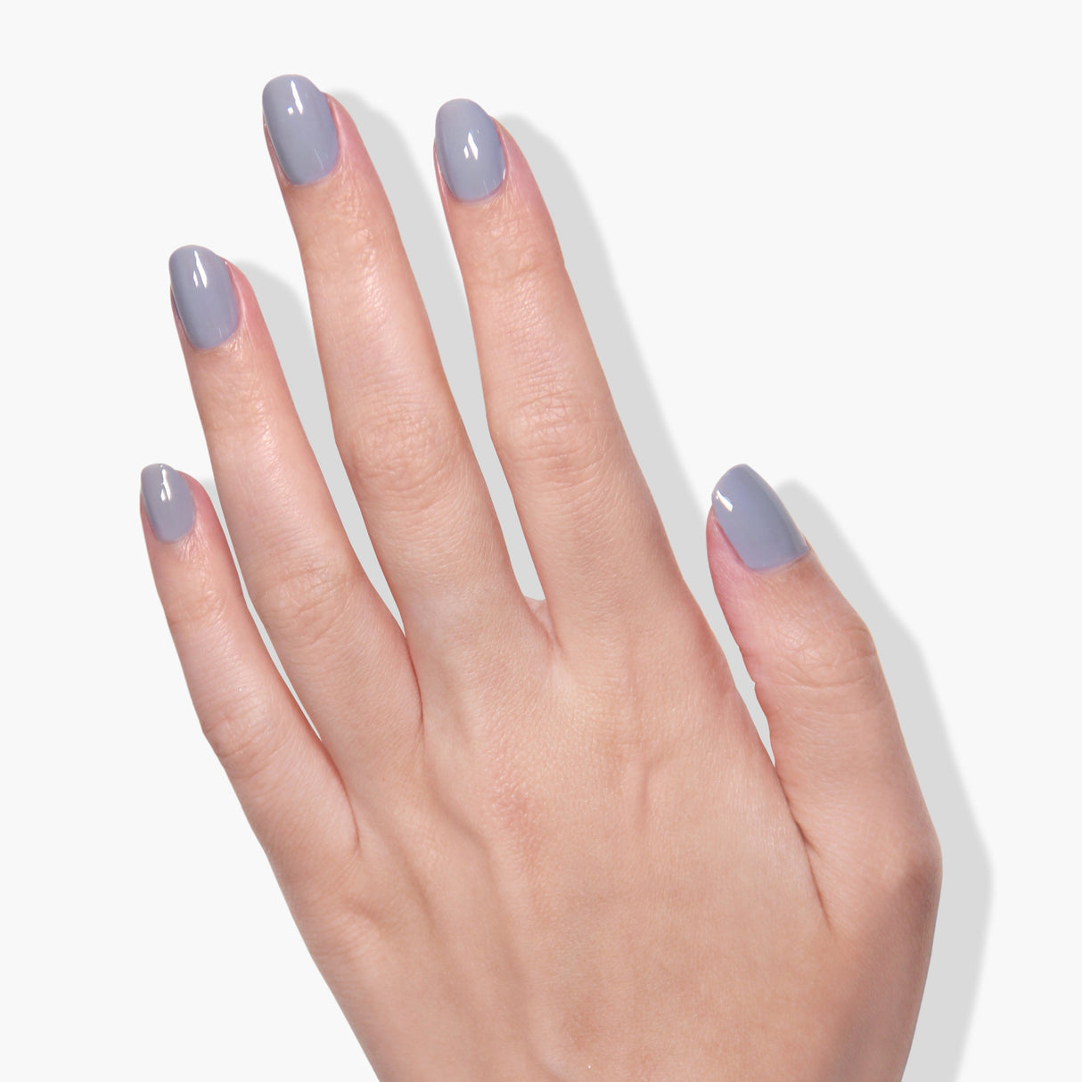 Silver Birch Nail Color | Gel-Like Nail Polish - Sumiye Co