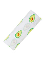 Organic Swaddle - Avocado-0