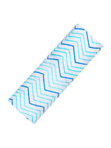 Organic Swaddle - Chevron-0