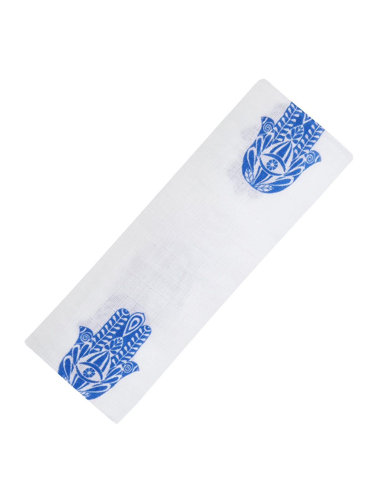 Organic Swaddle - Hamsa-0